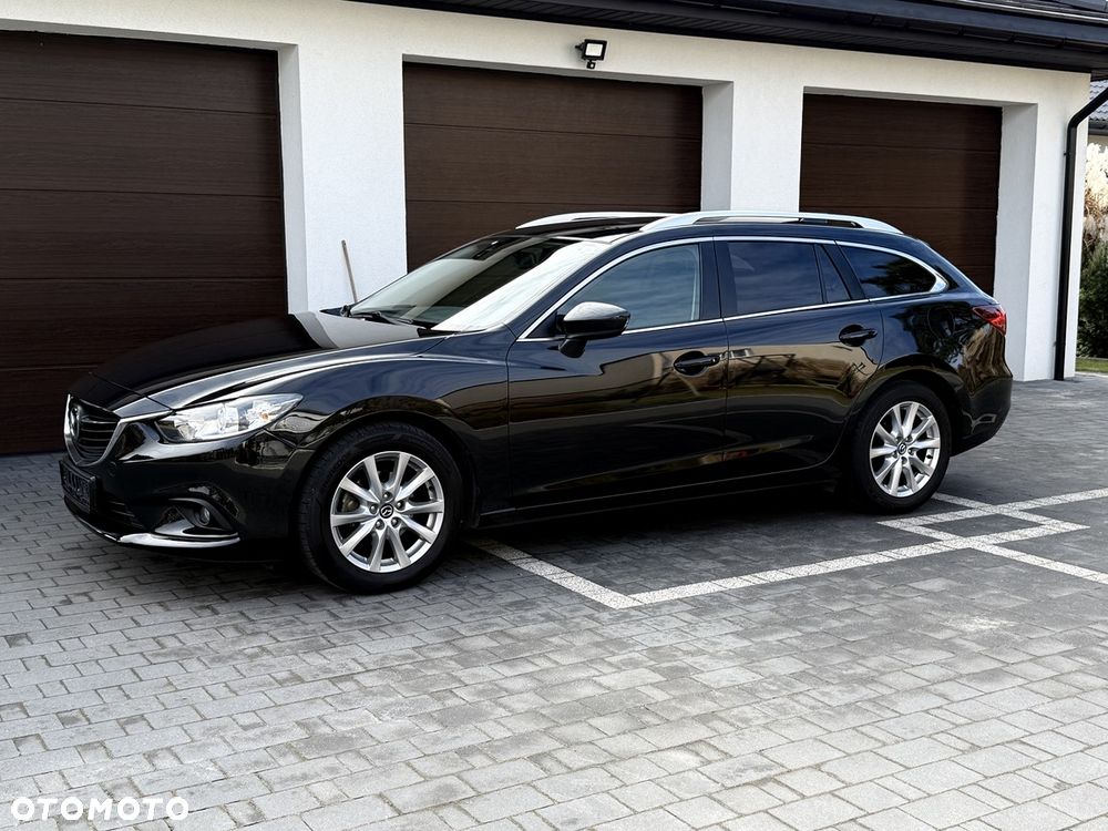 Mazda 6 2.2 SKYACTIV-D Business-Line - 2