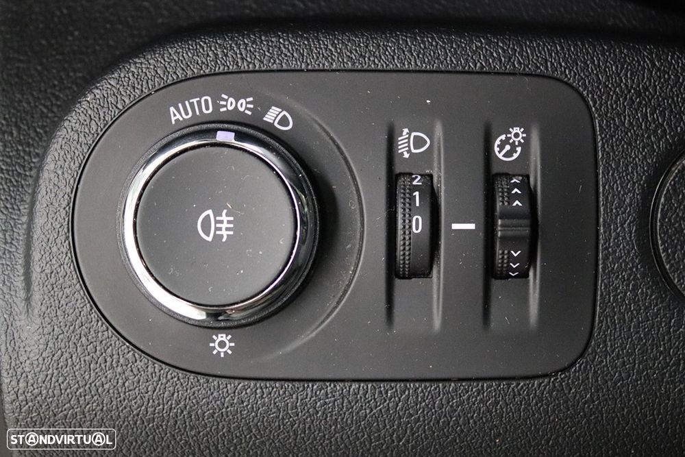 Opel combo van 1.5 cdti l1h1 - 15