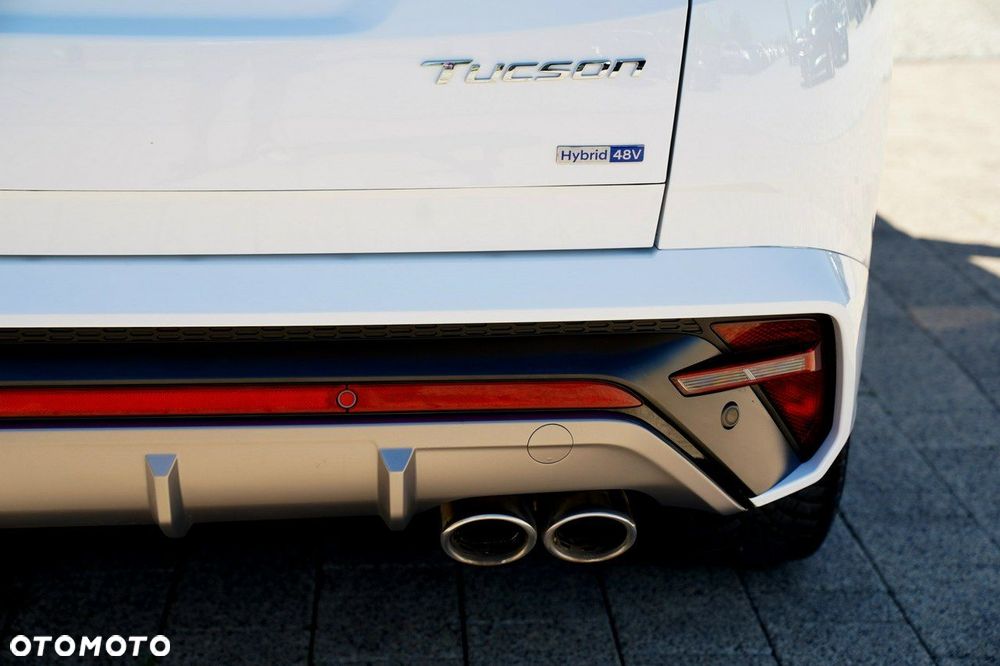 Hyundai Tucson - 11