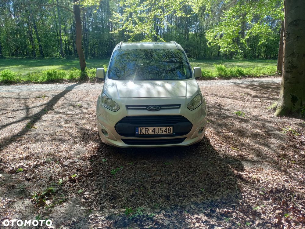 Ford Tourneo Connect - 4