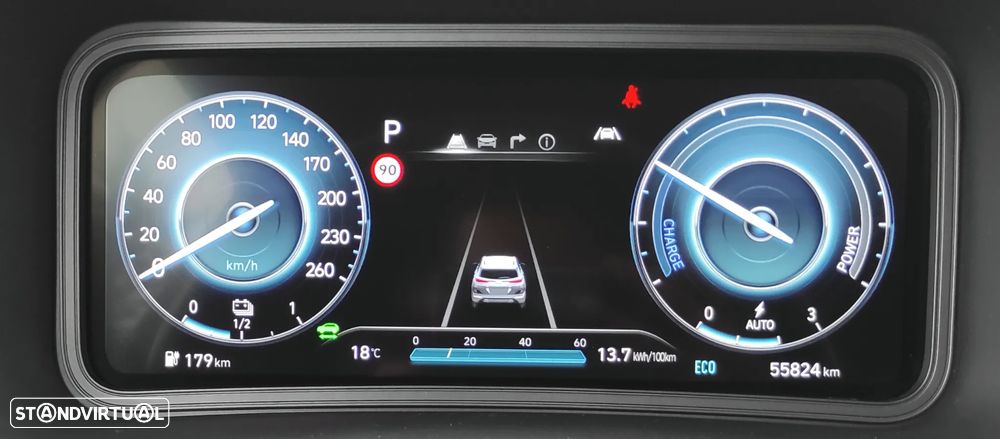 Hyundai Kauai 64 kWh Premium - 44
