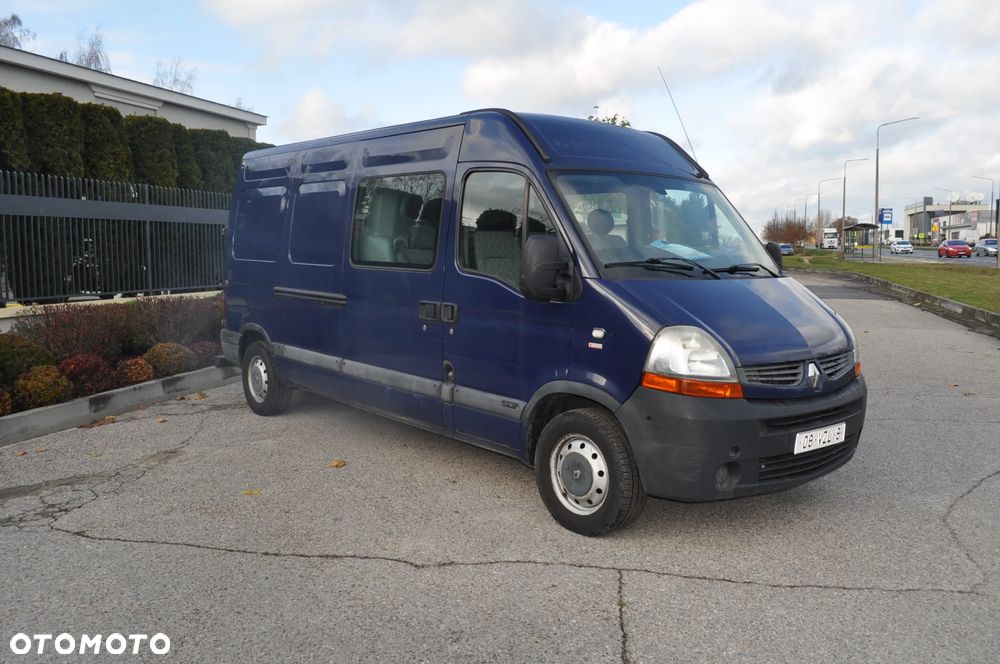 Renault Master - 3