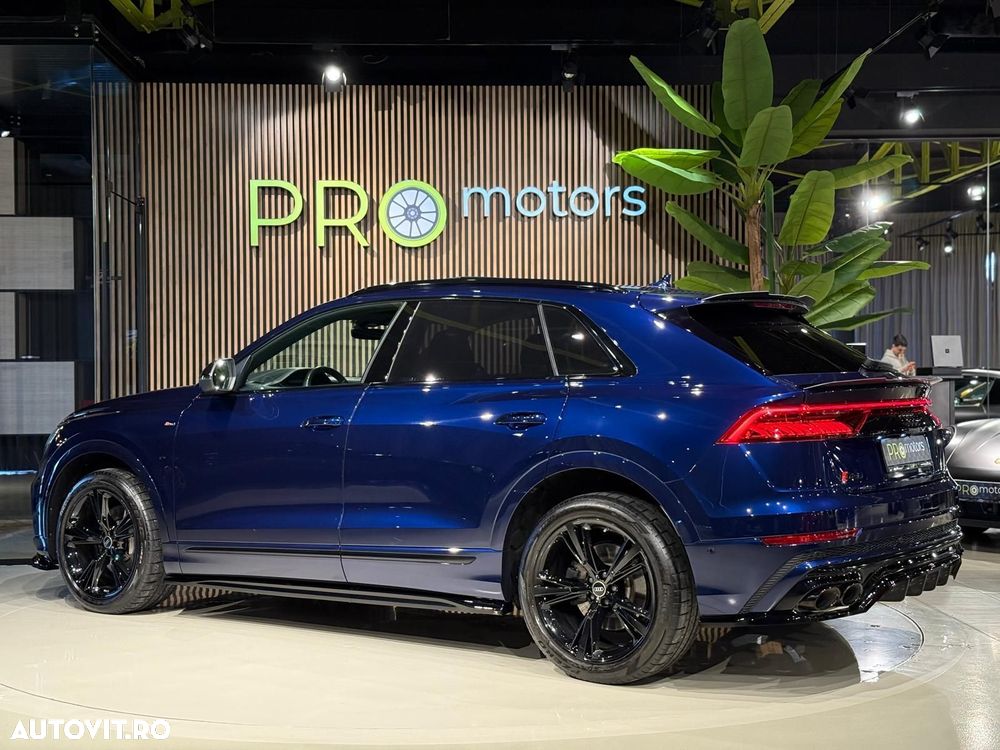 Audi Q8 50 TDI quattro Tiptronic - 8