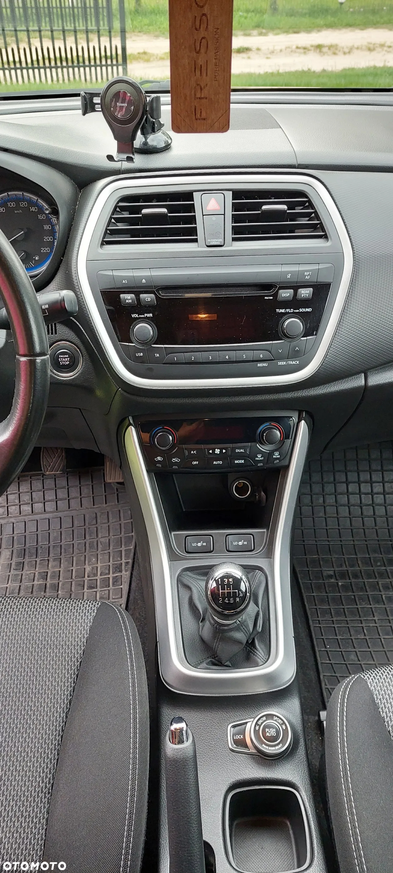 Suzuki SX4 S-Cross 1.6 DDiS Comfort - 9