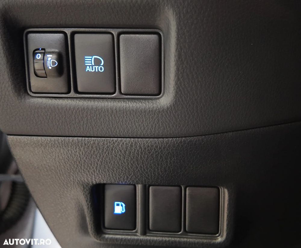 Toyota C-HR 1.8 HSD 122 CP 4x2 CVT C-enter - 19