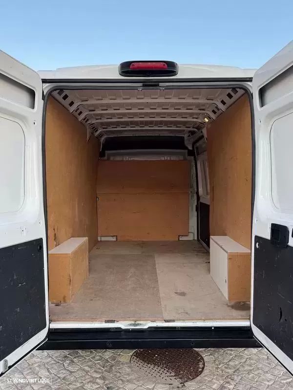 Citroën JUMPER L3H2 PREMIUM / 2.2HDI/ NACIONAL/ GARANTIA - 12
