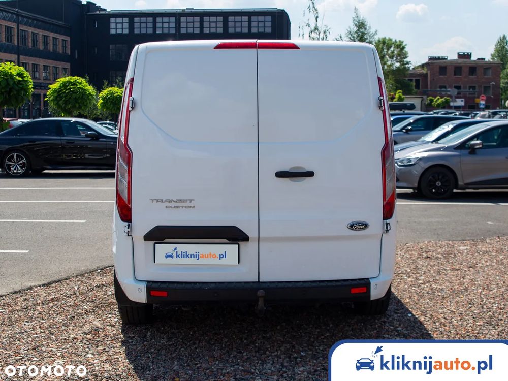 Ford Transit Custom MCA 2.0 New EcoBlue 130KM M6 TREND VAN 300 L2 - 6