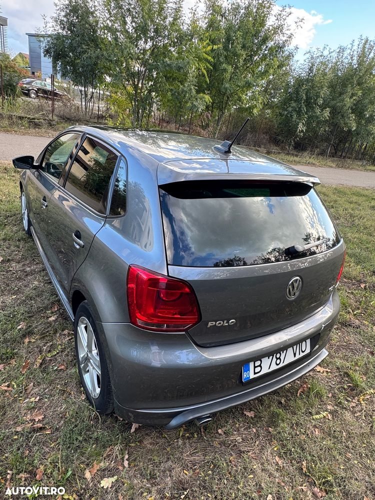 Volkswagen Polo 1.6 TDI CR DPF Highline - 6