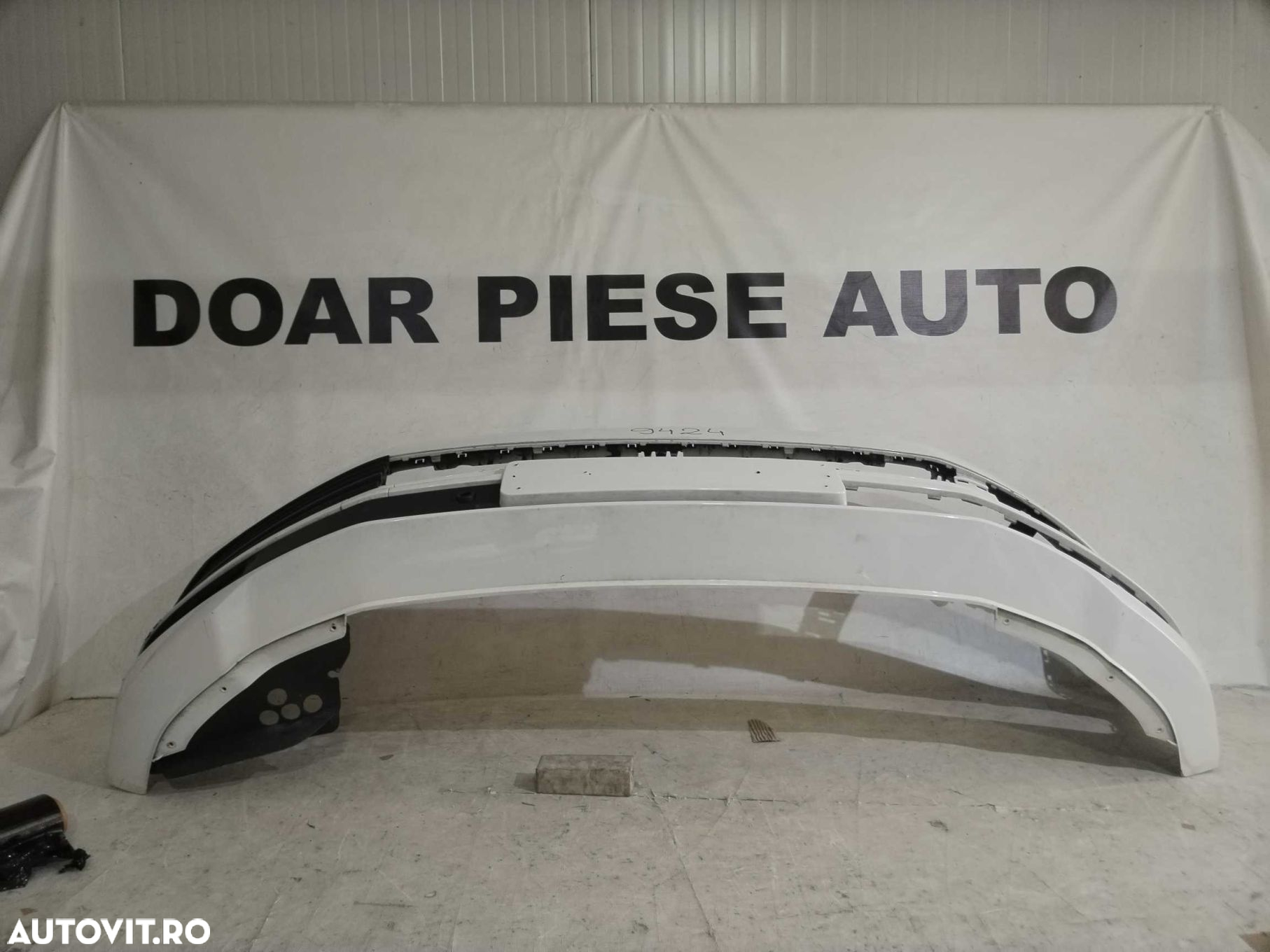 Bara fata VW Transporter, Multivan, Caravelle, T6, 2015, 2016, 2017, 2018, cod origine OE 7E5807221D. - 4