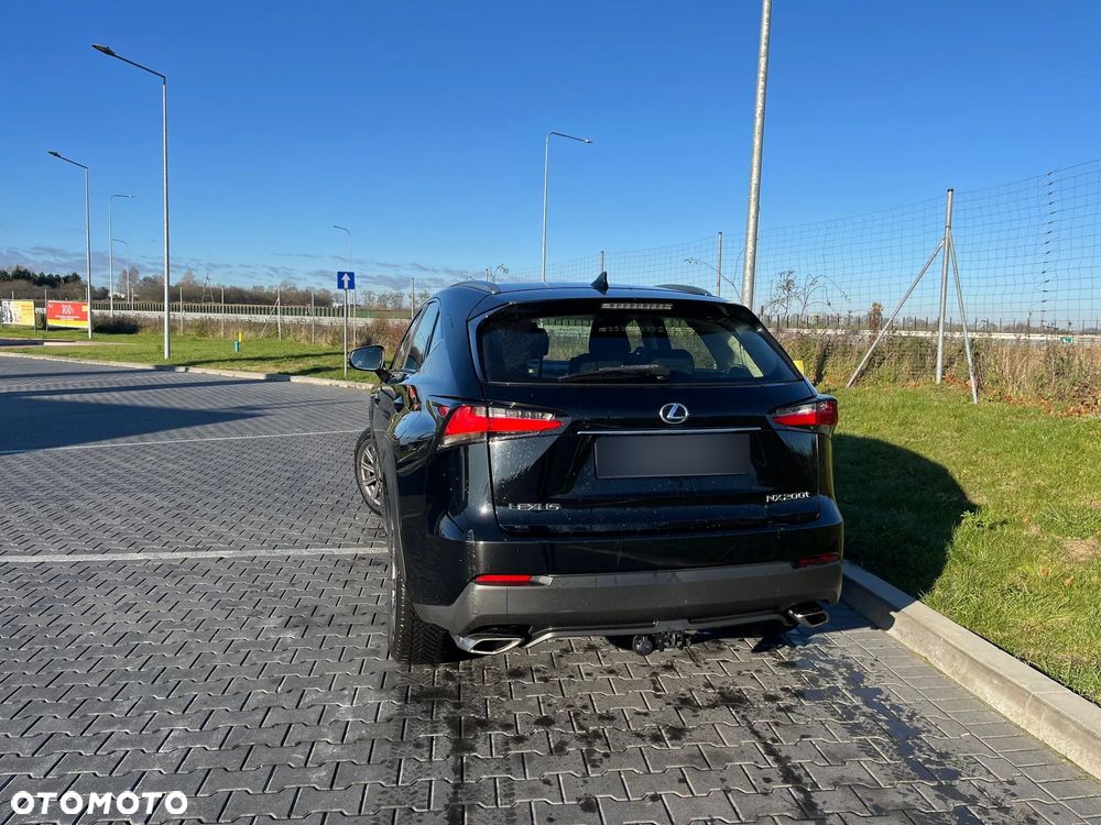 Lexus NX 200t Elite 2WD - 3