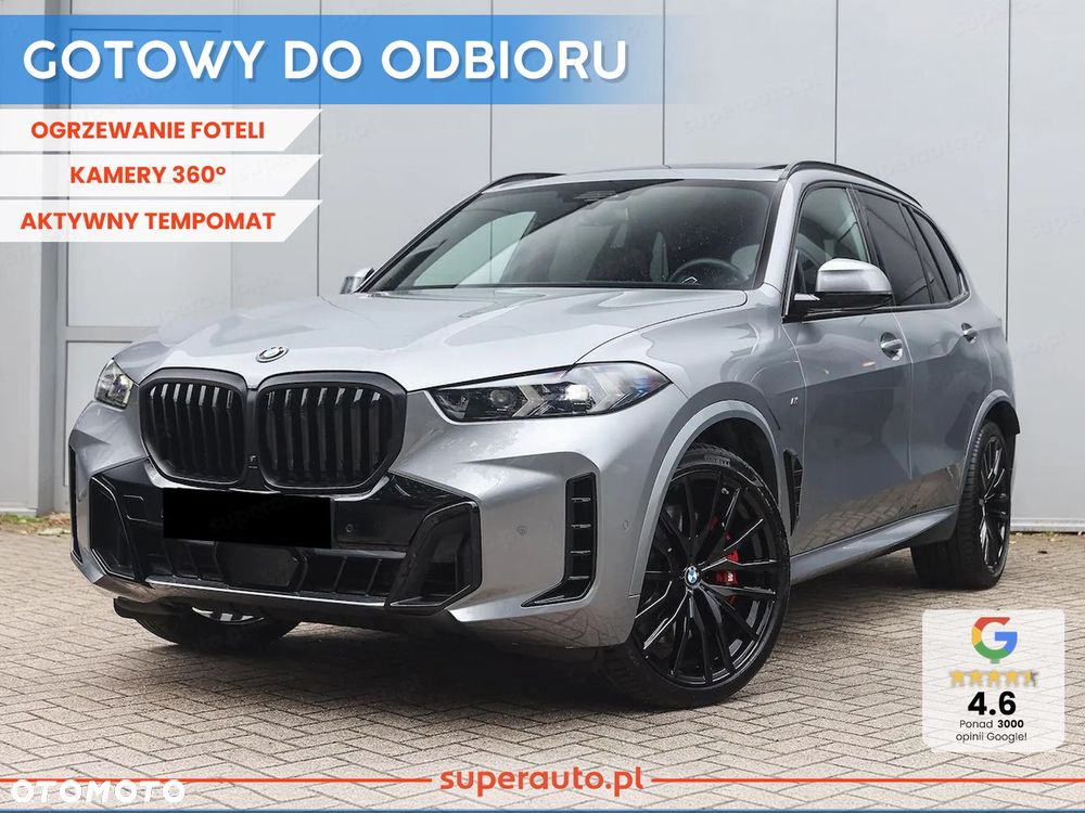 BMW X5 xDrive40i mHEV M Sport sport - 2