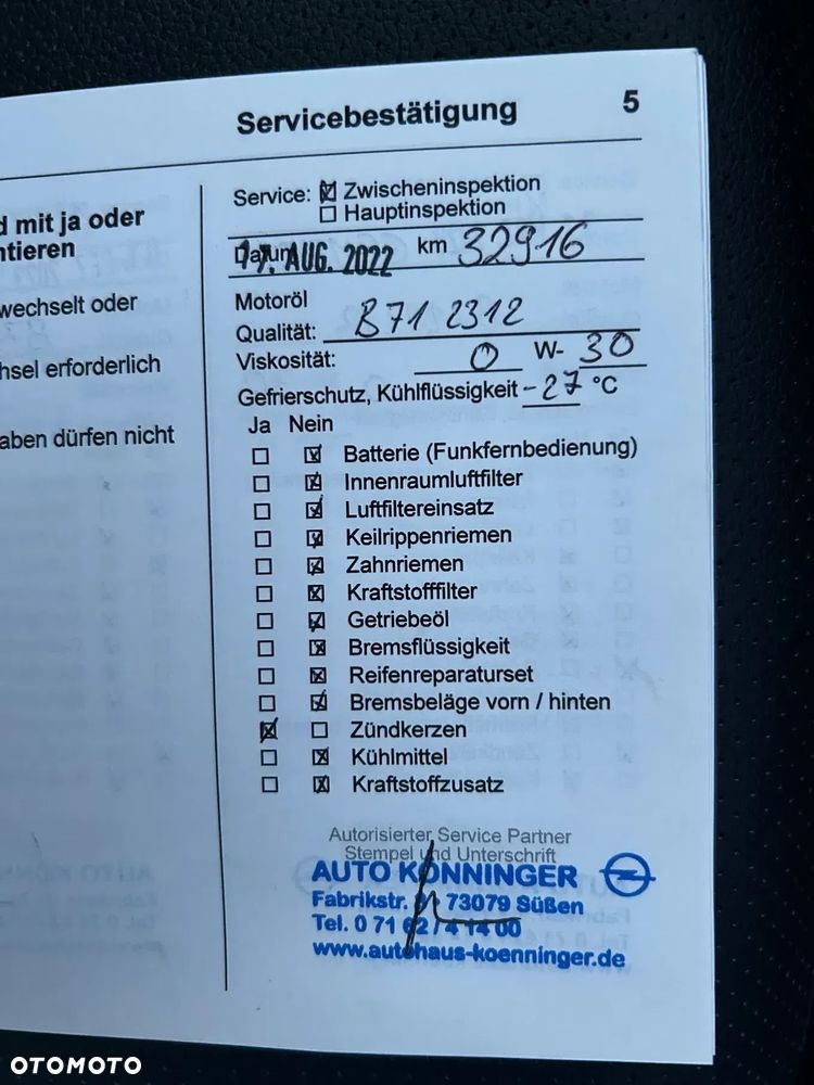 Opel Grandland X Plug-in-Hybrid4 1.6 DI Start/Stop Business INNOVATION - 33