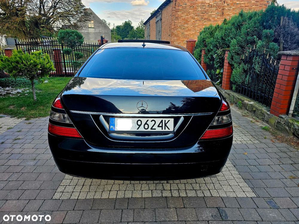 Mercedes-Benz Klasa S 320 CDI - 5