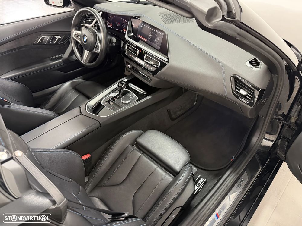 BMW Z4 30 i Pack M - 34