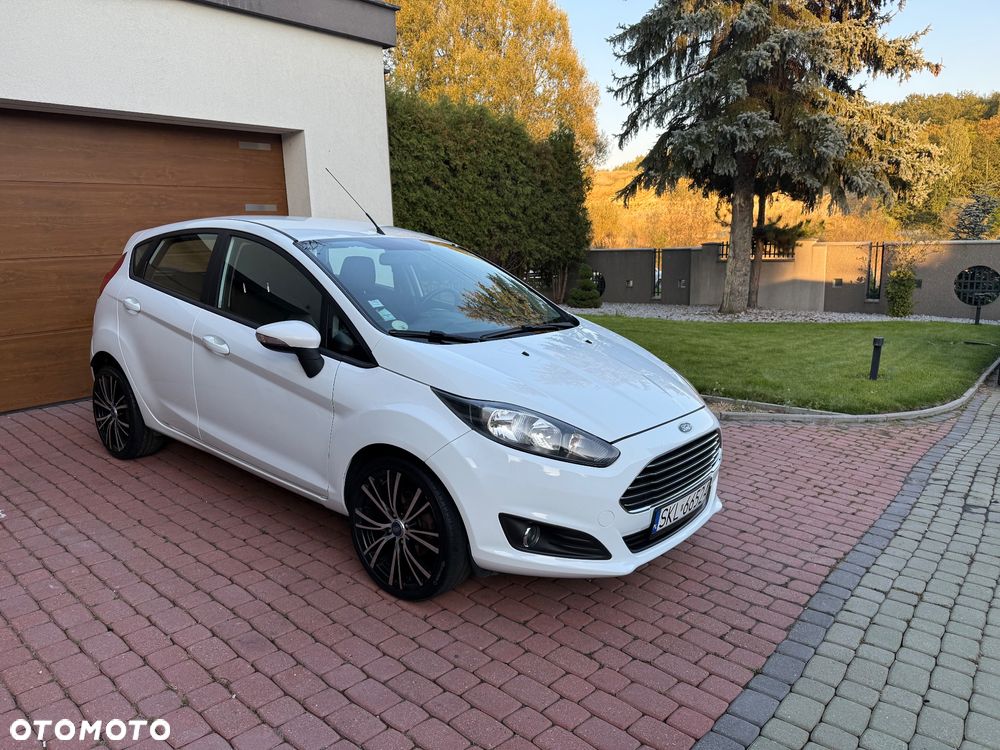 Ford Fiesta - 3