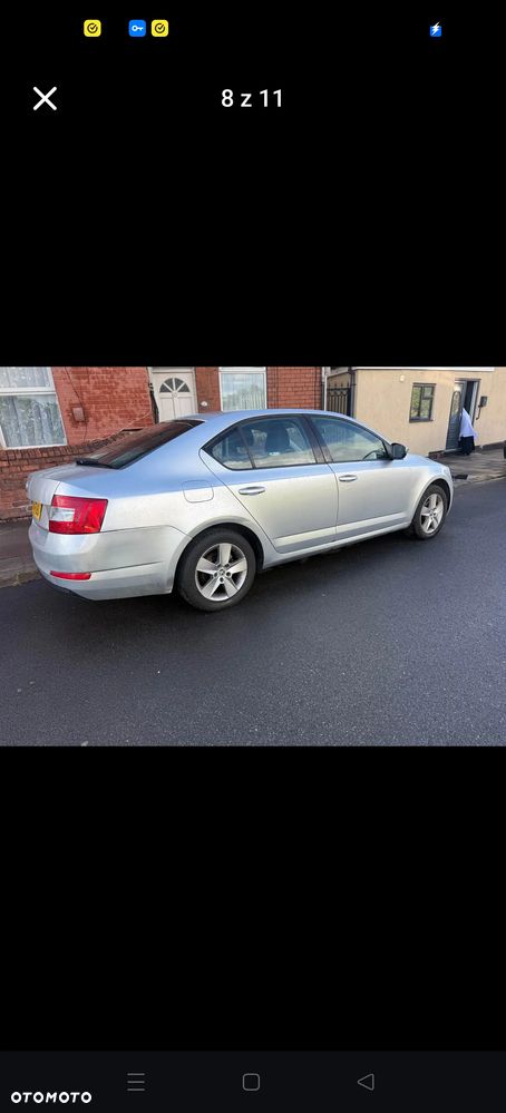Skoda Octavia 1.6 TDI Classic DSG - 8