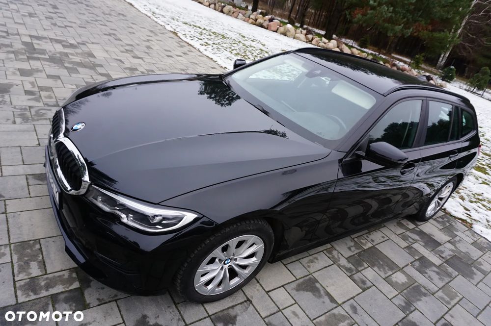 BMW Seria 3 318d Advantage - 7