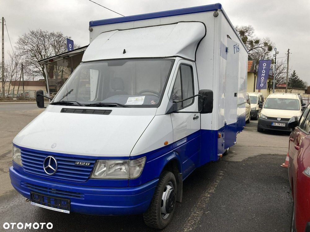 Mercedes-Benz Sprinter - 19