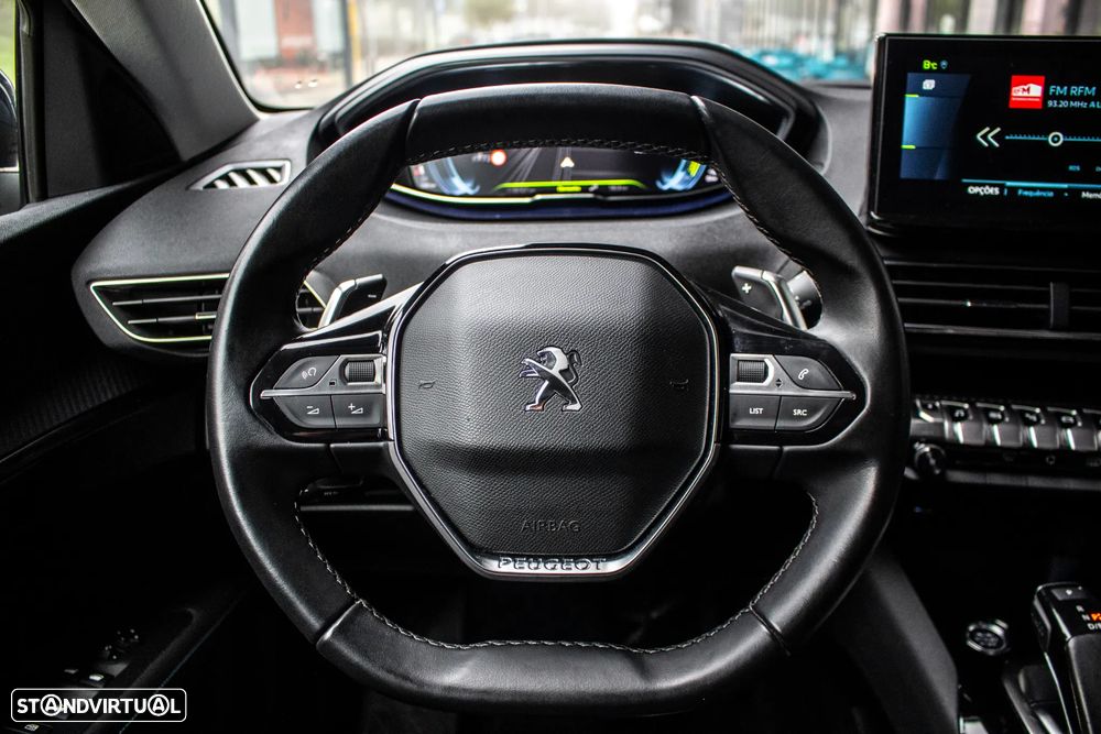 Peugeot 3008 1.6 Hybrid Allure e-EAT8 - 13