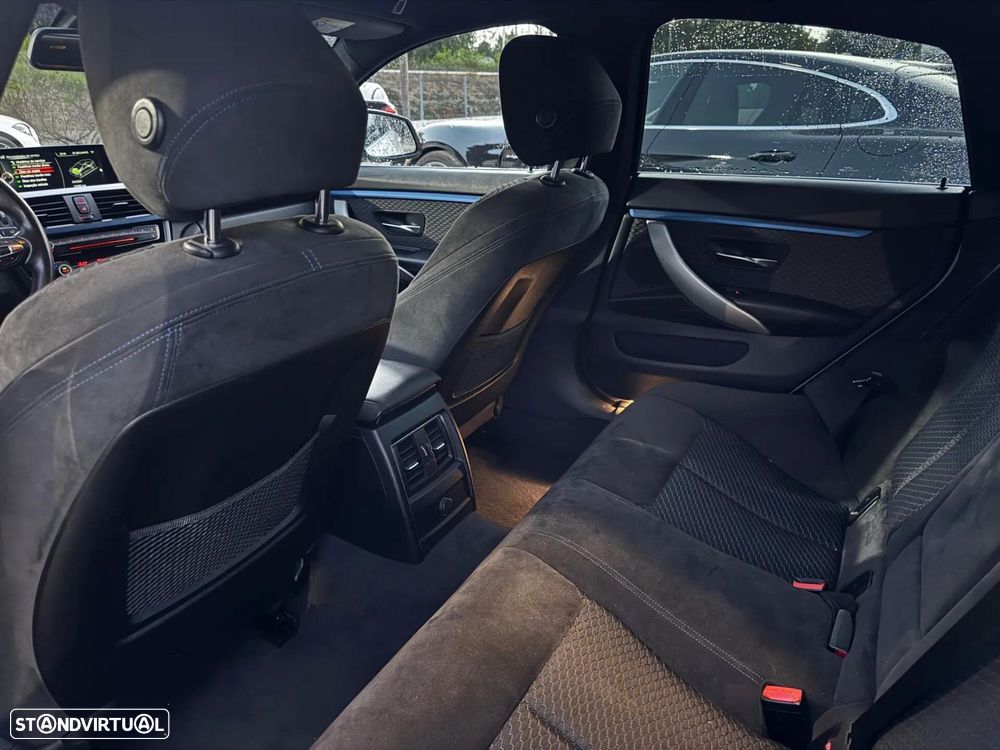 BMW 425 Gran Coupé d Pack M Auto - 34
