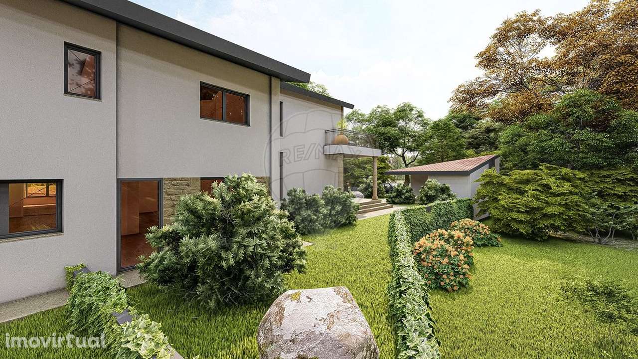 Moradia T4 para venda - Grande imagem: 3/6