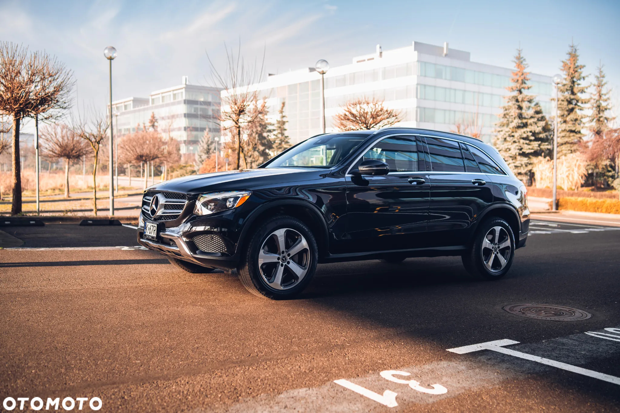 Mercedes-Benz GLC 300 4Matic 9G-TRONIC - 18
