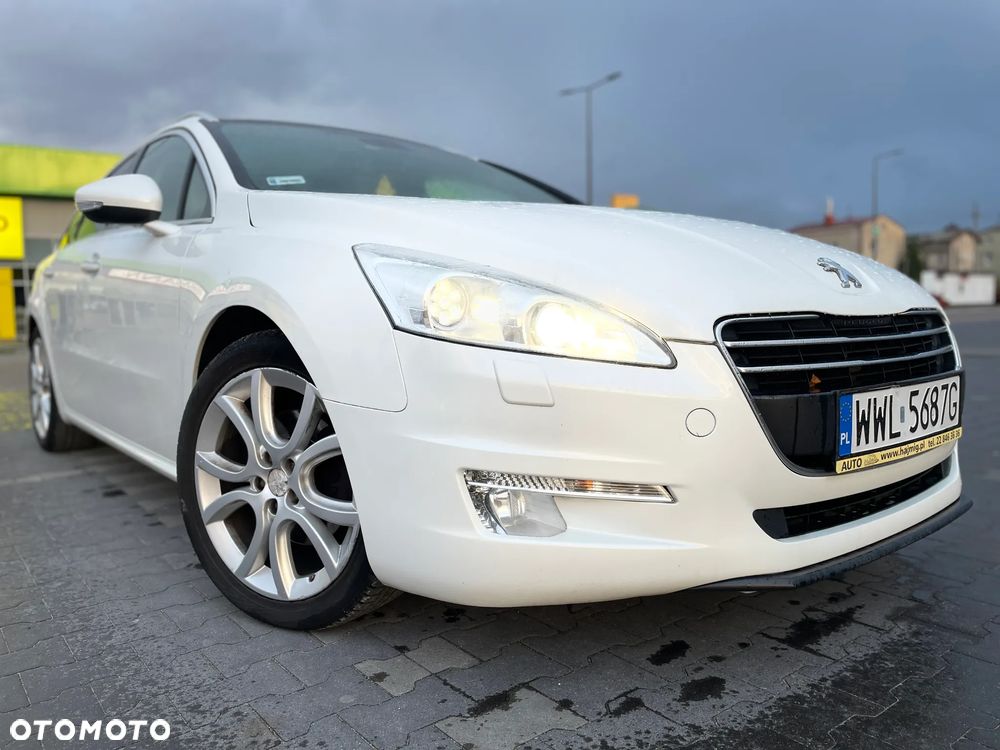 Peugeot 508 2.0 HDi Allure - 3