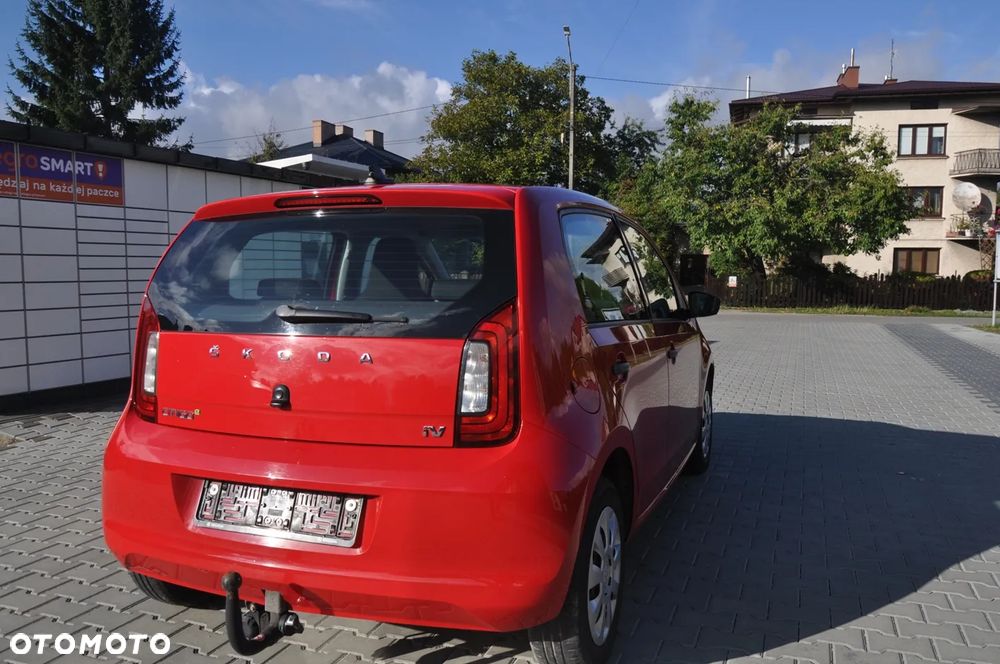 Skoda Citigo CITIGOe iV Best of - 4