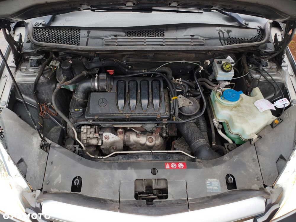 Mercedes-Benz Klasa B 180 CDI DPF SPORT EDITION - 24