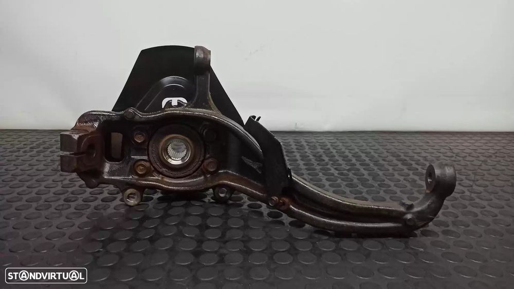 MANGA DE EIXO FRONTAL DIREITA NISSAN PATHFINDER III 2008 -40015EB000 - 1