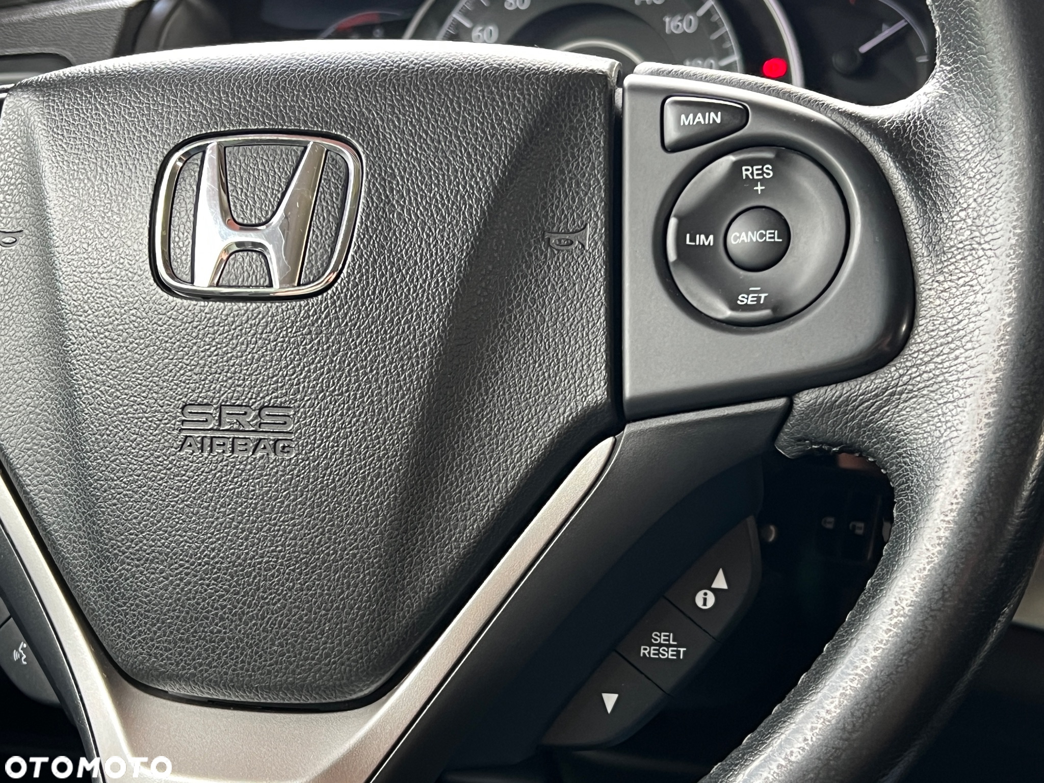 Honda CR-V 2.0 Elegance - 20