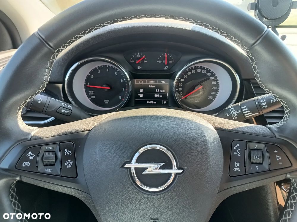 Opel Astra 1.4 Turbo Start/Stop Automatik Business Elegance - 15