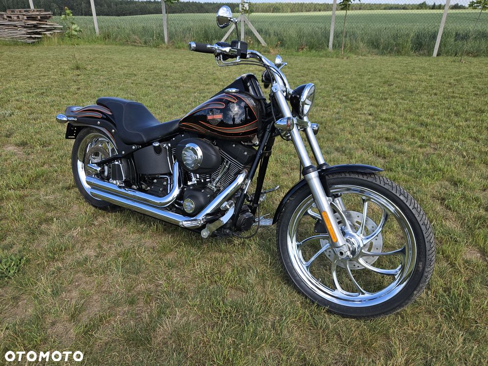 Harley-Davidson Night Train - 2