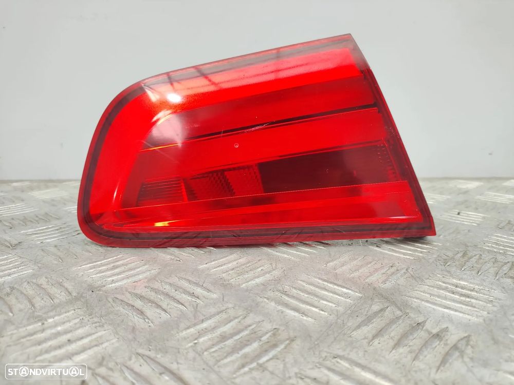 Farolins Tras Traseiros Mala Esquerdo Direito Originais LED BMW Serie 1 LCI F20 5 portas F21 2 portas 7359019 7359020 2014 - 2019 - 6
