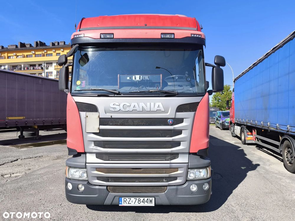 Scania R450 - 2