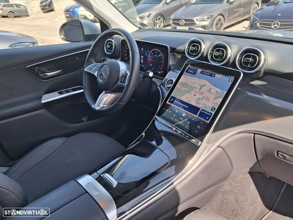 Mercedes-Benz GLC 220 d 4Matic - 15