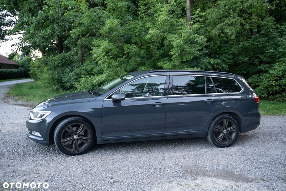 Volkswagen Passat 2.0 TDI SCR DSG Comfortline - 4