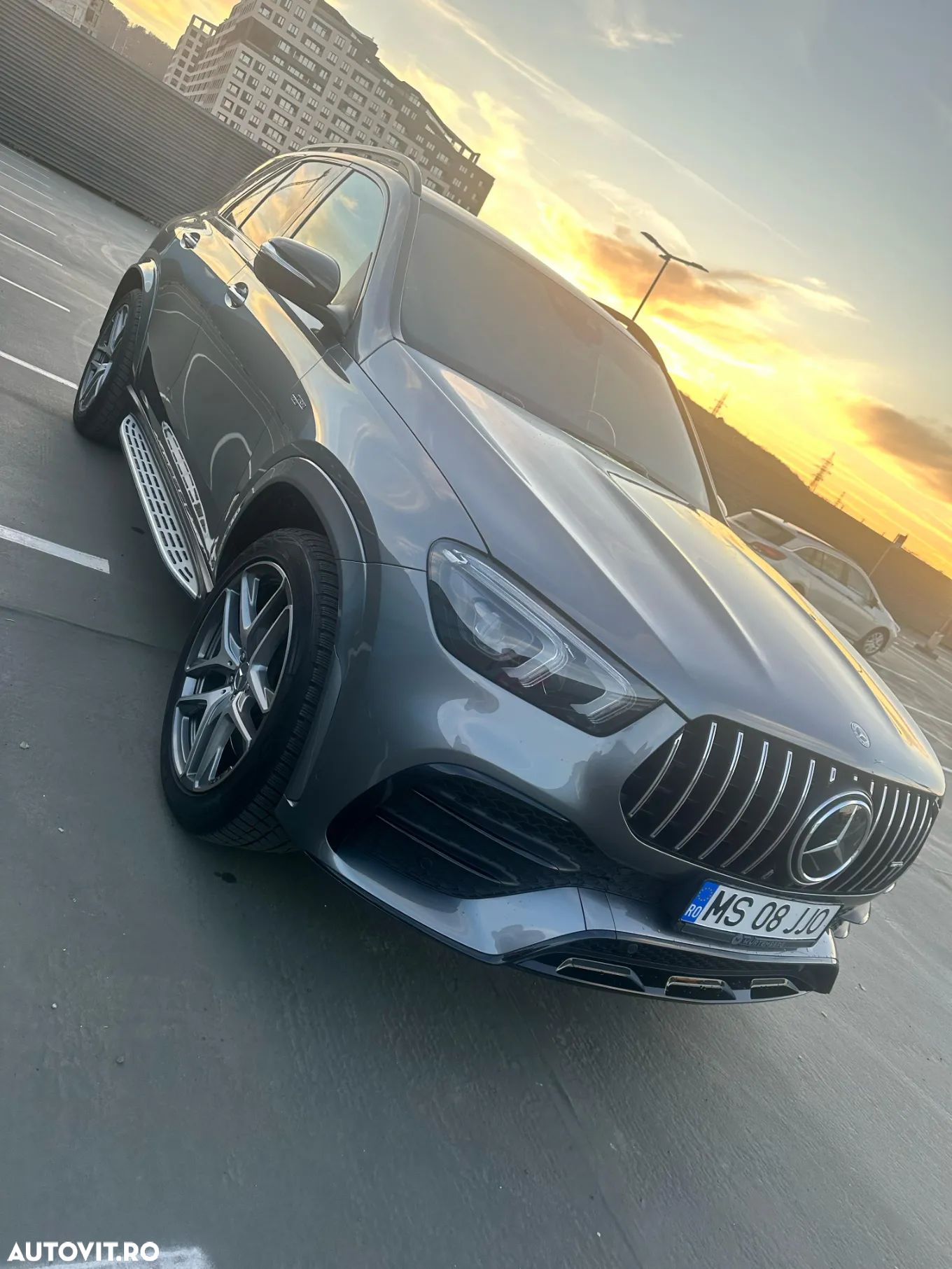 Mercedes-Benz GLE AMG 53 4Matic+ AMG Speedshift TCT 9G - 1