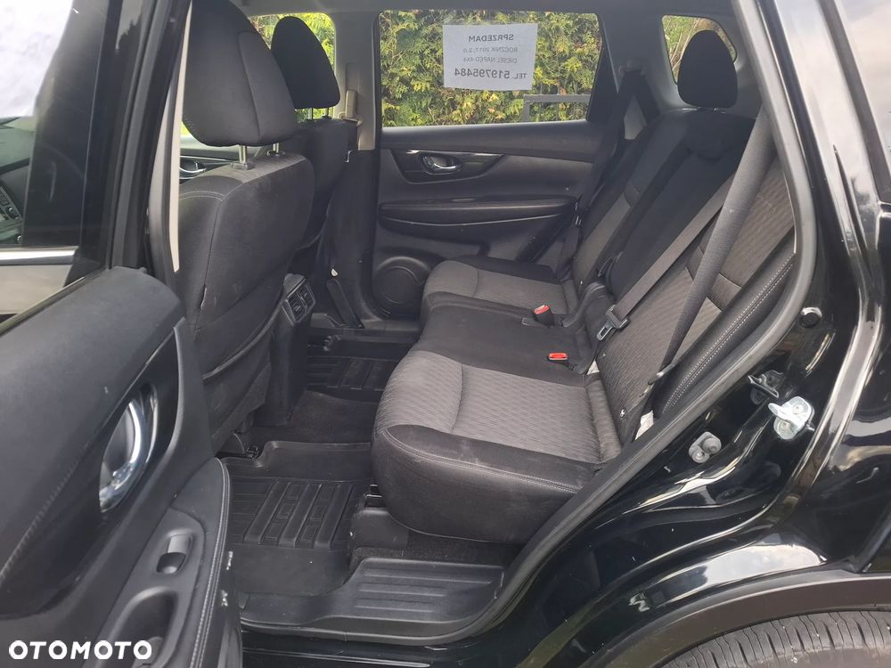 Nissan X-Trail 2.0 dCi Tekna Xtronic 4WD - 9