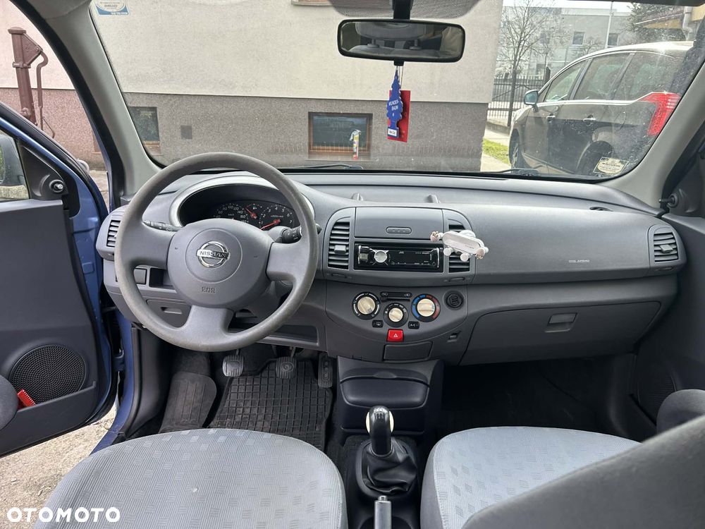 Nissan Micra 1.2 Visia - 7