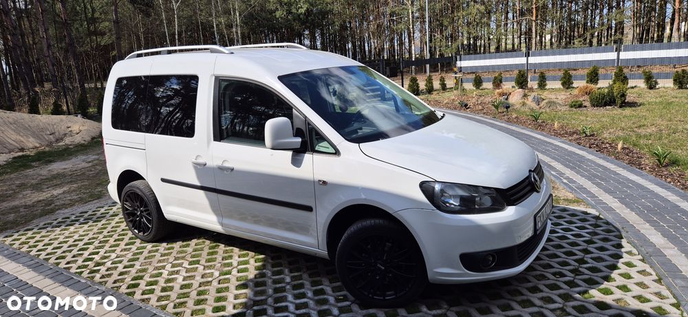 Volkswagen Caddy Standard - 27