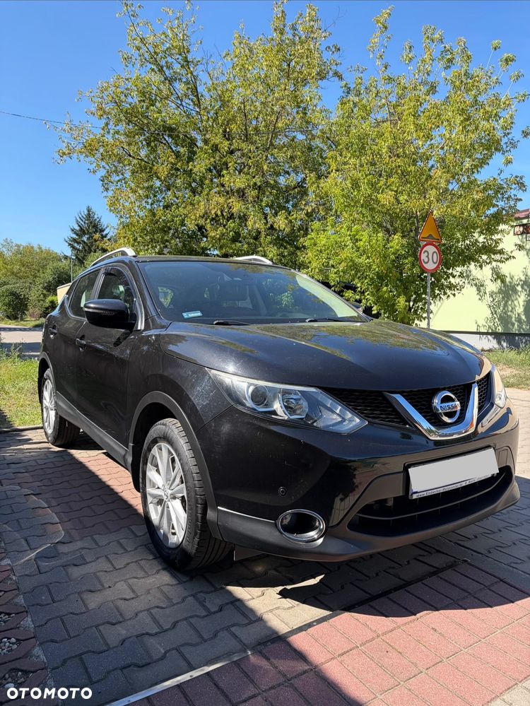Nissan Qashqai 1.2 DIG-T Tekna+ - 2
