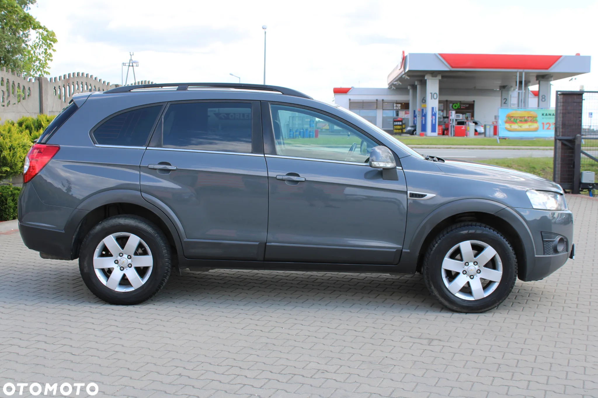 Chevrolet Captiva 2.4 LT - 4