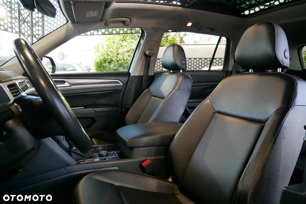 Volkswagen Atlas - 12