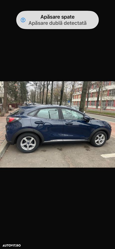 Ford Puma 1.0 EcoBoost MHEV Aut. Titanium - 7