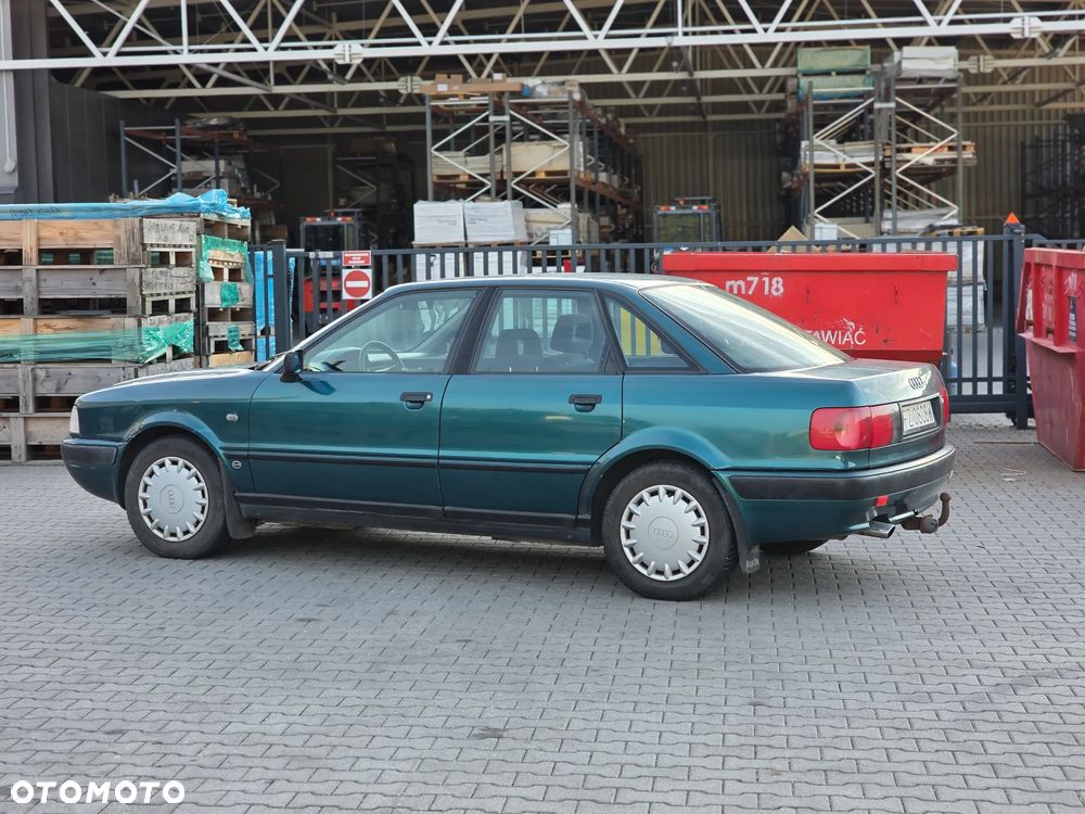 Audi 80 2.0 E - 8