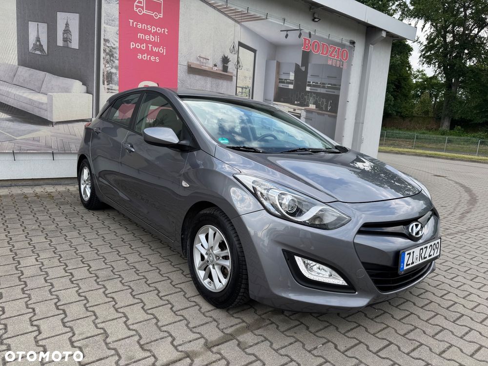 Hyundai i30 - 2