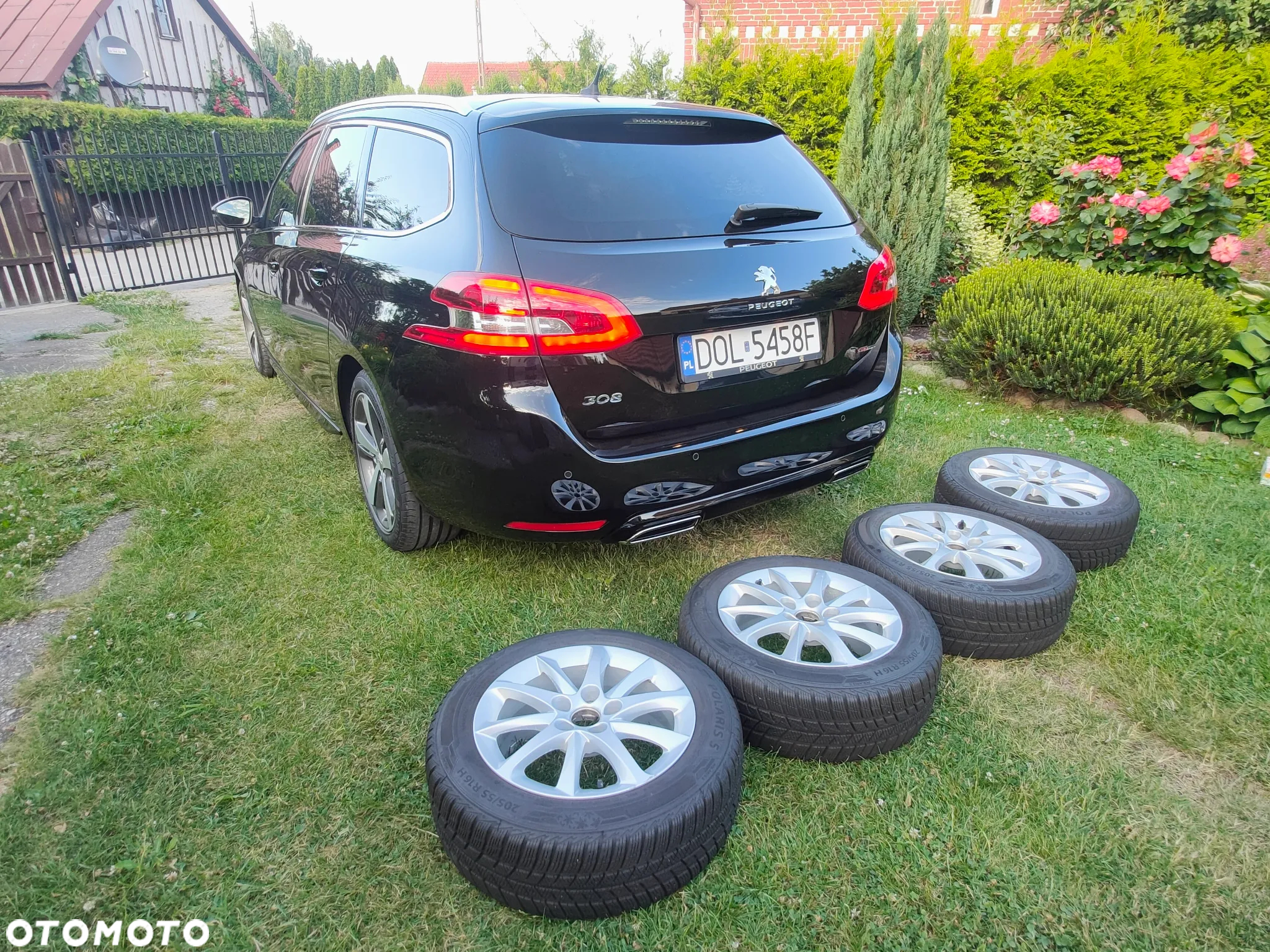 Peugeot 308 BlueHDi FAP 120 Stop&Start GT-Line Edition - 16