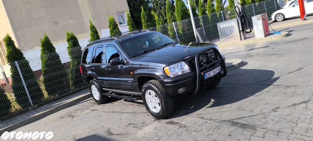 Jeep Grand Cherokee 4.7 Limited - 17