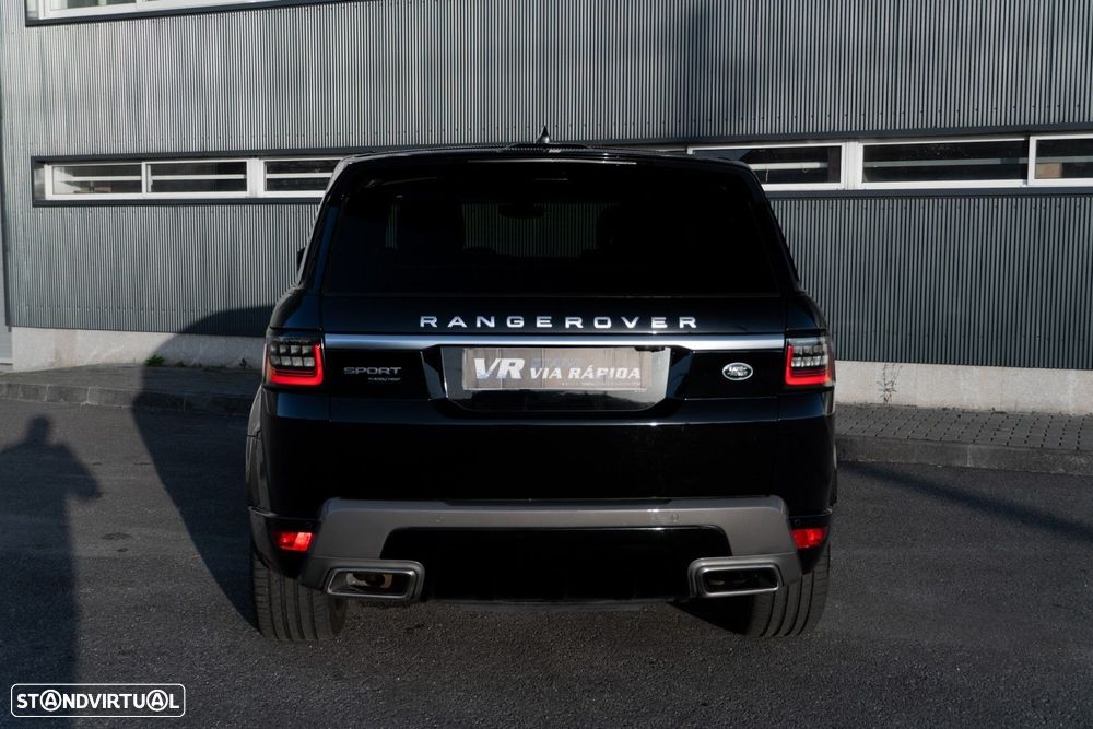 Land Rover Range Rover Sport 2.0 Si4 PHEV HSE Dynamic - 6
